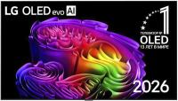 Телевизор 77" LG OLED77G6RLA.ARUG 2026