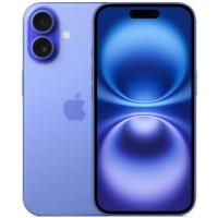 Смартфон Apple iPhone 16 128Gb eSim, синий