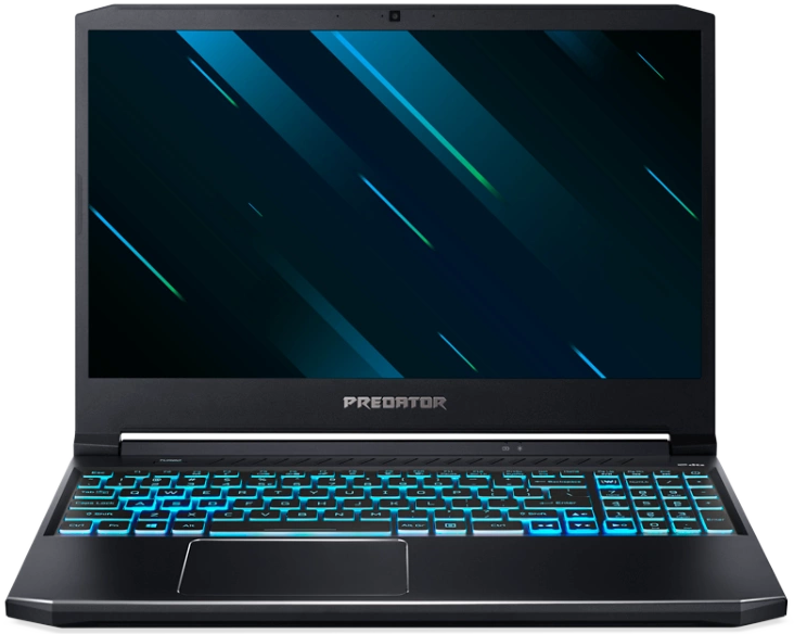 Acer predator helios ph315 53