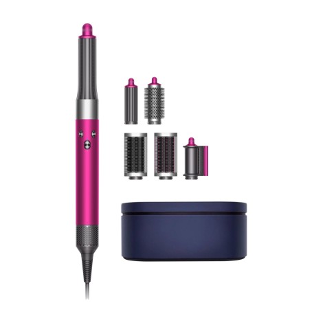 Фен-стайлер Dyson Airwrap Complete HS05, Fichsia/Bright nickel