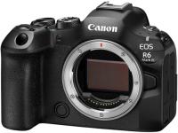 Фотоаппарат Canon EOS R6 Mark III Body, черный