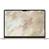 Ноутбук Apple MacBook Air 15" (M3, 8C CPU, 10C GPU, 2024) 16 ГБ, 256 ГБ SSD, Starlight MC9F4 Ноутбук Apple MacBook Air 15" (M3, 8C CPU, 10C GPU, 2024) 16 ГБ, 256 ГБ SSD, Starlight MC9F4