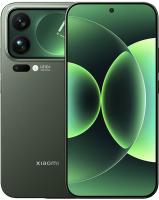 Смартфон Xiaomi 17 Pro Max 16/512Gb, зелёный (Green) (Китайская версия)