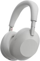Наушники Sony WH-1000XM6, серебряный (Silver)