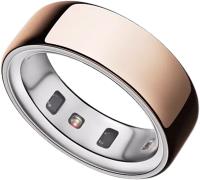 Oura Ring 4 Rose Gold Size 10