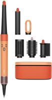 Стайлер Dyson Airwrap i.d. Long HS08 Straight+Wavy, "абрикосовая керамика/топаз" (Ceramic Apricot/Topaz) (2026)