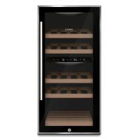 Холодильник винный CASO WineComfort 24 black