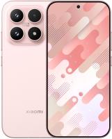 Смартфон Xiaomi 17 12/512Gb, розовый (Alpine Pink)
