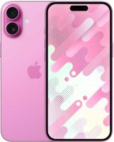 Смартфон Apple iPhone 16 Plus 128 ГБ, Dual: nano SIM + eSIM, розовый