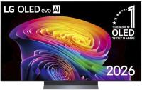 Телевизор 55" LG OLED55C6RLA.ARUG 2026