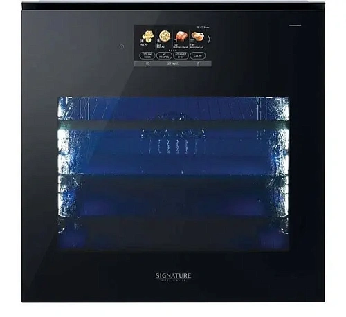 Комбинированный дух.шкаф с функцией пара Signature SKSOV2411S.BBKZSGE