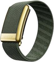 Whoop Superknit Luxe Accessory Wrist Band Ultra Soft And Comfort - плющ и золото (Ivy & Gold)
