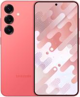 Смартфон Samsung Galaxy S25 256 Гб, Coralred