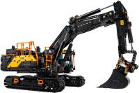 LEGO Technic Volvo EC500 Hybrid Excavator (42215)