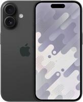 Смартфон Apple iPhone 16 Plus 256 ГБ, Dual: nano SIM + eSIM, черный