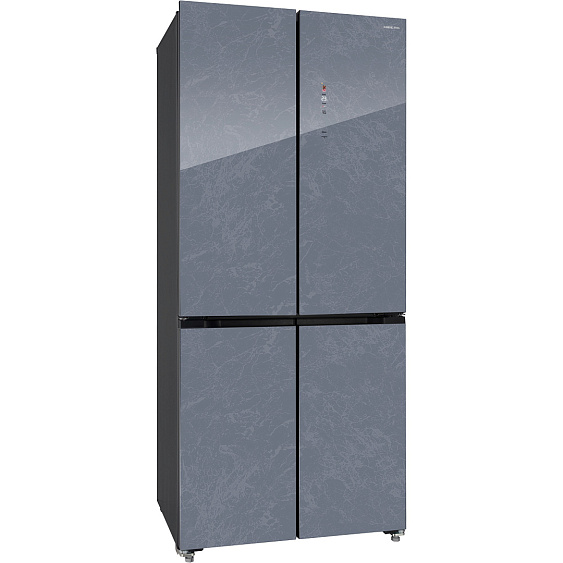 Холодильник HIBERG RFQ-600DX NFGС inverter
