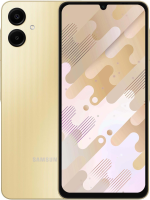 Смартфон Samsung Galaxy A06 4/128Gb Gold