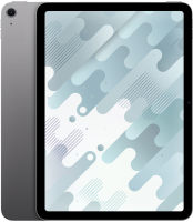 Apple iPad Air 13 (2025) 256 ГБ Wi-Fi LTE Серый космос