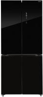 Холодильник HIBERG RFQ-600DX NFGB inverter Холодильник HIBERG RFQ-600DX NFGB inverter