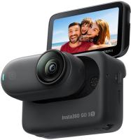 Экшн-камера Insta360 GO 3S 64Gb Black
