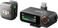 Беспроводной микрофон DJI Mic 3 (1 TX + 1 RX)
