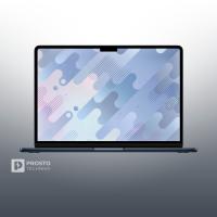 Ноутбук Apple MacBook Air 13" (M4, 10C CPU, 10C GPU, 2025) 16 ГБ, 512 ГБ SSD, Midnight MW133, английская раскладка