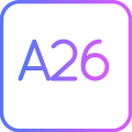 Samsung Galaxy A26  Samsung Galaxy A26