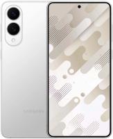 Смартфон Samsung Galaxy S25 Edge 12 ГБ, 256 ГБ Titanium Silver