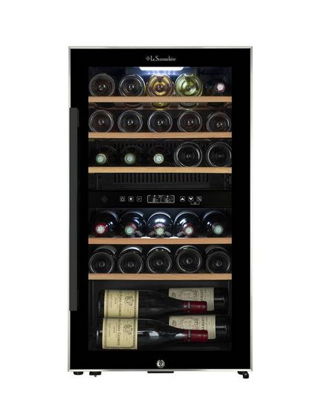 Винный холодильник LaSommeliere ECS31.2Z