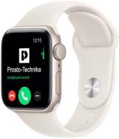 Apple Watch SE 3 40mm Starlight Sport Band Starlight, M/L