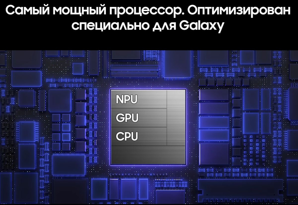 Процессор Samsung S26 Ultra