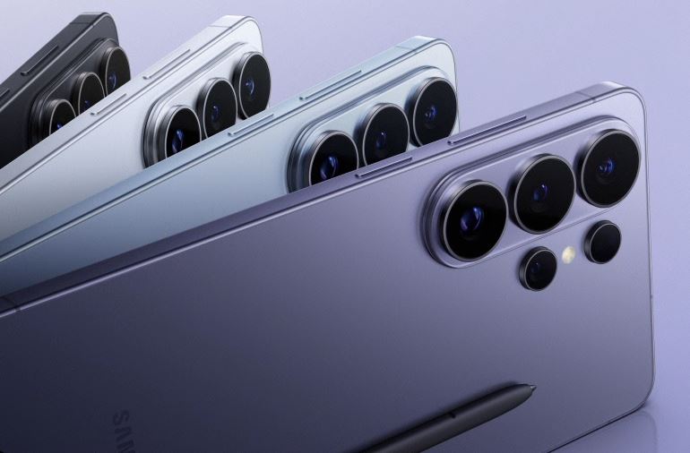 камера Samsung S26 Ultra