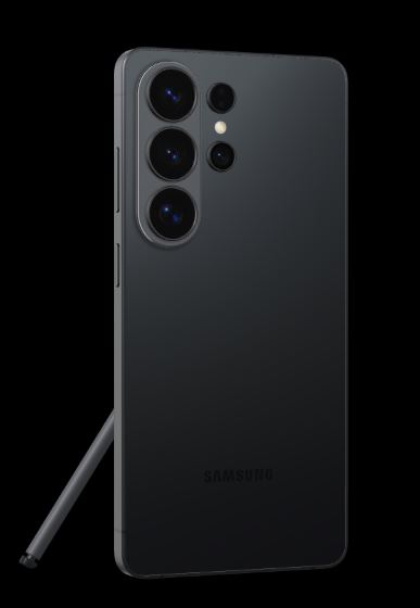 Samsung Galaxy S26 Ultra Черный