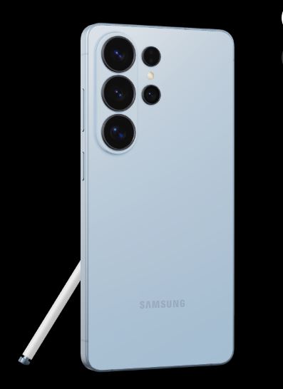 Samsung Galaxy S26 Ultra Голубой