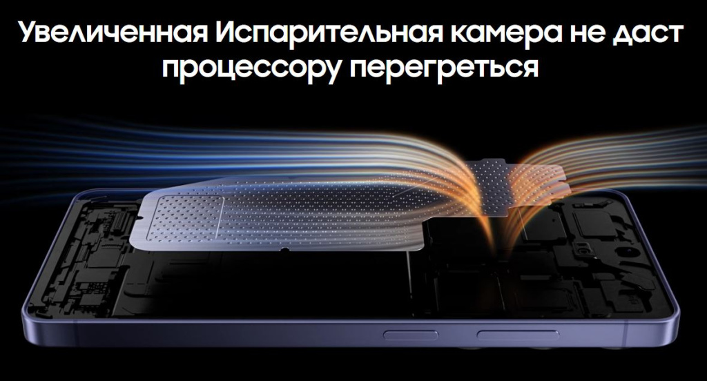 Процессор Samsung S26 Ultra