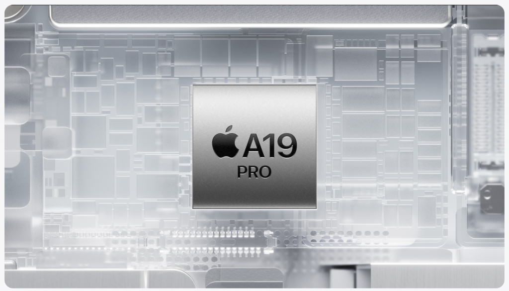 iPhone Air A19 Pro Processor iPhone Air A19 Pro Processor