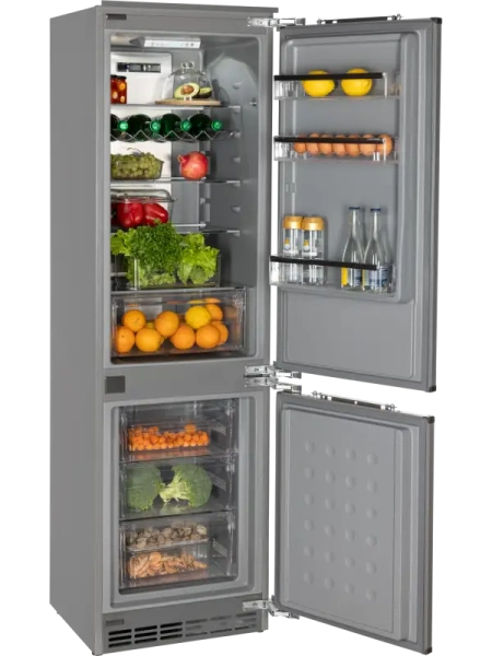 Холодильник HIBERG i-RFCB 400F NF