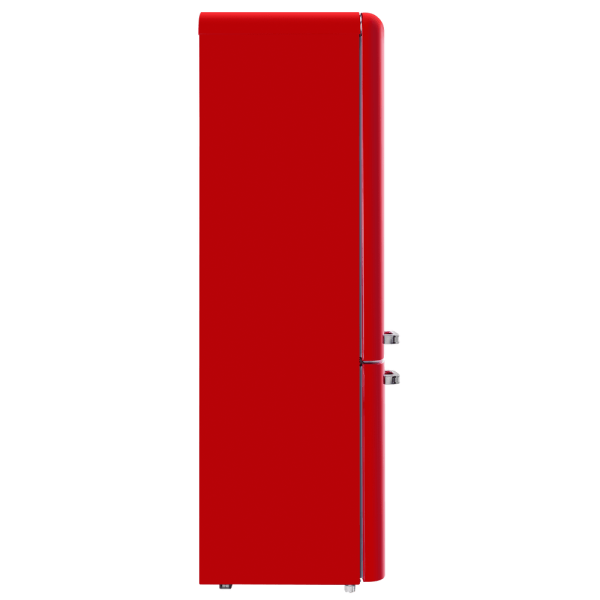 Холодильник Maunfeld MFF186NFRR