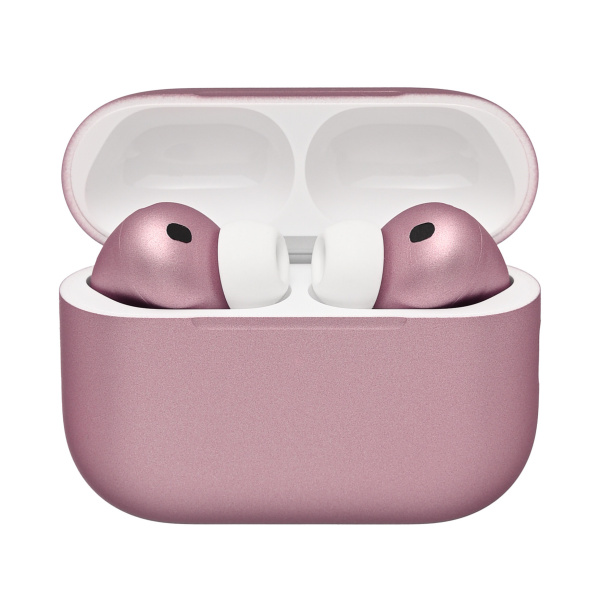Наушники Apple AirPods Pro 3 с зарядным футляром MagSafe USB-C (2025) Розовое золото