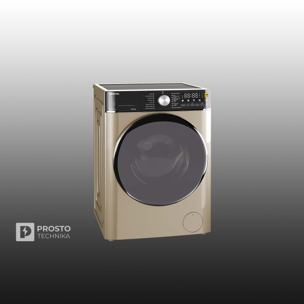 Стиральная машина c сушкой HIBERG i-DDQ8 - 10614 G Стиральная машина c сушкой HIBERG i-DDQ8 - 10614 G