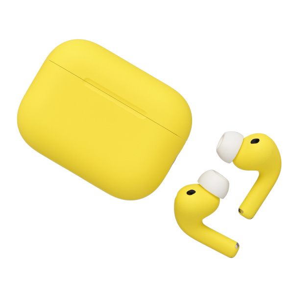 Наушники Apple AirPods Pro 3 с зарядным футляром MagSafe USB-C (2025) Лимон