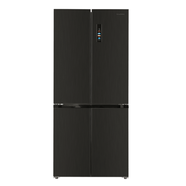 Холодильник MAUNFELD MFF190NFDSB