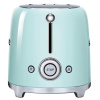 Тостер Smeg TSF01PGEU пастельно-зеленый