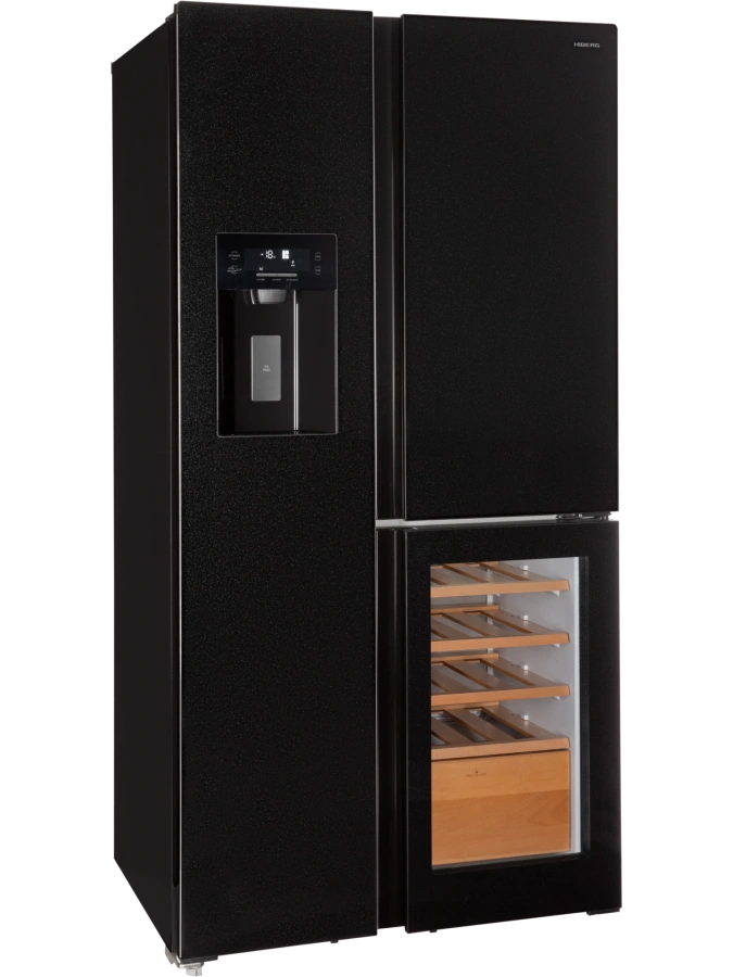 Холодильник HIBERG i-RFS 750G B