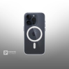 iPhone 15 Pro Clear Case with MagSafe