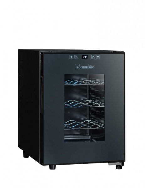Винный холодильник LaSommeliere LS12C
