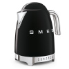 Чайник электрический Smeg KLF04BLEU черный 1.7 л , 2400 Вт