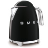 Чайник Smeg KLF03BLEU черный,  2400 Вт, 1.7л