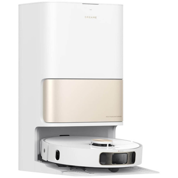 Робот-пылесос Dreame L10S PRO ULTRA (heat)  White