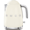 Чайник Smeg KLF03CREU, бежевый,  1.7 л , 2400 Вт